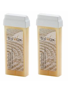 Набор Воск ITALWAX в картридже Оксид цинка 100 мл. x 2 шт.