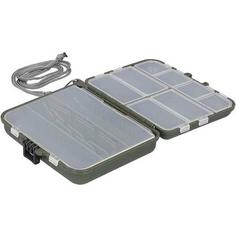 Коробка двухсторонняя Mikado UACH-H376 ( 12.5 см x 10.5 см x 3.5 см.)