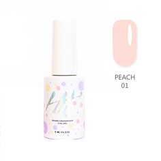 Гель-лак HIT Gel Peach №01
