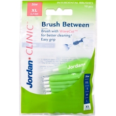 Зубные ершики Jordan, Clinic Brush, XL