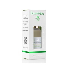 Флюид для кожи вокруг глаз GreenIdeal с лифтинг-эффектом SOS EYES SERUM 35+