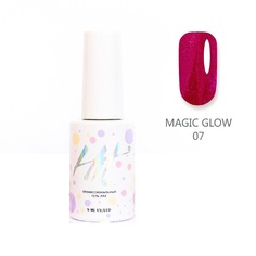 Гель-лак HIT Gel Magic Glow №07