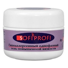 Однофазный гель SOFIPROFI гипоаллергенный, 15 г