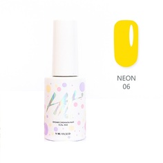 Гель-лак HIT Gel Neon №06