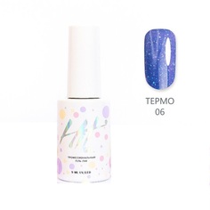 Гель-лак HIT Gel Thermo Shine №06