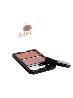 Румяна PARISA Cosmetics Duo Color тон 10