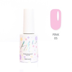 Гель-лак HIT Gel Pink №05