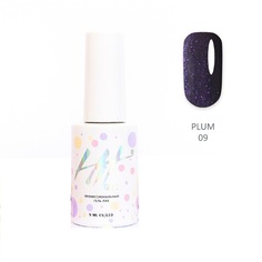 Гель-лак HIT Gel Plum №09