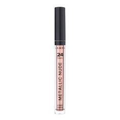 Тени для век Lamel Metallic Nude тон 402