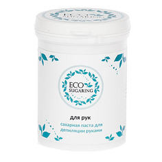 Паста ECO Sugaring, для мануальной депиляции рук, 330 г