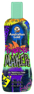 Лосьон для автозагара Australian Gold BETTER LNE Trouble Maker 250 мл