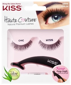 Накладные ресницы KISS Haute Couture Lashes Chic 2 шт