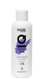 Активатор Dewal IQ Color Tone 5.6 Vol/1,7%, 250 мл