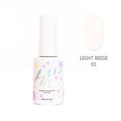 Гель-лак HIT Gel Light Beige №01