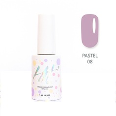 Гель-лак HIT Gel Pastel №08