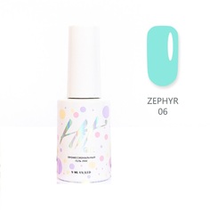 Гель-лак HIT Gel Zephyr №06