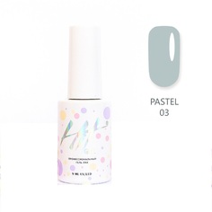 Гель-лак HIT Gel Pastel №03