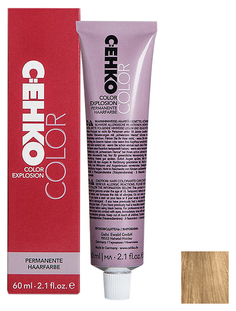 Краска для волос C:EHKO Color Explosion N-NATURE 386-9 / 00-2 9/00 light-light blond 60 мл