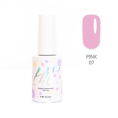 Гель-лак HIT Gel Pink №07