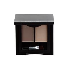 Двойные тени для бровей Makeover Paris Perfect Brow Duo Ash Grey