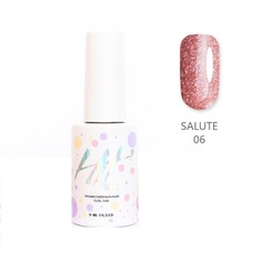 Гель-лак HIT Gel Salute №06