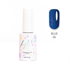 Гель-лак HIT Gel Blue №06