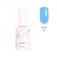 Гель-лак HIT Gel Blue №03