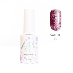 Гель-лак HIT Gel Salute №05