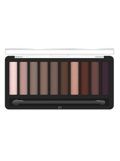 Палетка теней для век PARISA Cosmetics Makeup It тон 01