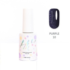 Гель-лак HIT Gel Purple №10