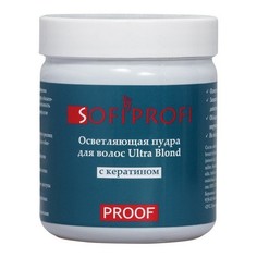 Пудра для волос SOFIPROFI, Ultra Blond, 350 г