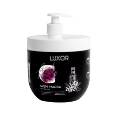 Маска для волос Luxor Professional для сухих и истощенных волос 1 л