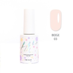 Гель-лак HIT Gel Beige №03