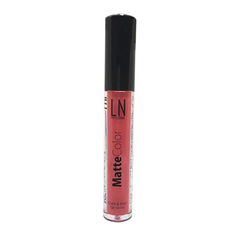 Блеск для губ LN Matte Color тон 06