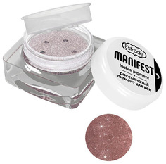 Рассыпчатый пигмент Estrade Manifest №16 бургунди