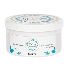 Паста ECO Sugaring, для депиляции рук полосками, 550 г