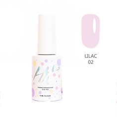 Гель-лак HIT Gel Lilac №02
