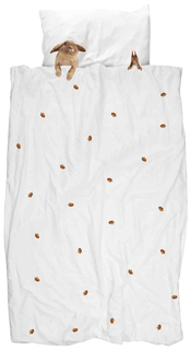 Комплект детского постельного белья Snurk Лесные Друзья 1 наволочка