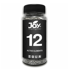 Зола гранулированная 12 ACTIVE ELEMENTS JOY, 140 г J.O.Y.