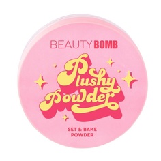 Пудра рассыпчатая Beauty Bomb Plushy Powder, тон 01