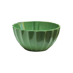 Кашпо Ракушка (Малахит), 2,4 л Jet Plast