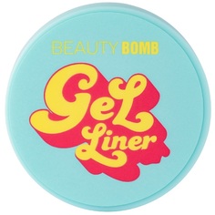 Подводка гелевая Beauty Bomb Gel liner Plushy, тон 02