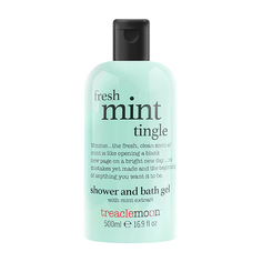 Гель для душа Treaclemoon Fresh Mint Tingle Bath & Shower Gel (500 мл)