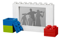 Конструктор LEGO Фоторамка из кубиков