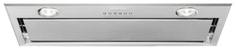 Вытяжка встраиваемая Smeg KSEG 58 PXE Silver