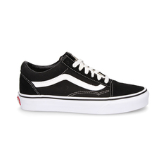 Кеды мужские Vans UA OLD SKOOL VD3HY28 черные 3.5 US