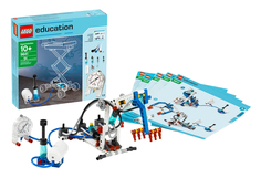 Конструктор LEGO Пневматика дополнительный набор 9641
