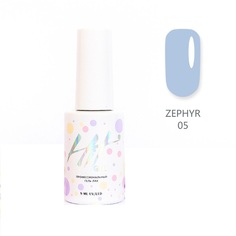 Гель-лак HIT Gel Zephyr №05