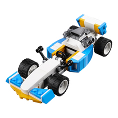 Конструктор LEGO Creator Экстремальные гонки (31072)