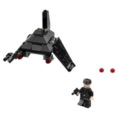Конструктор LEGO Star Wars Микроистребитель Имперский шаттл Кренника (75163)